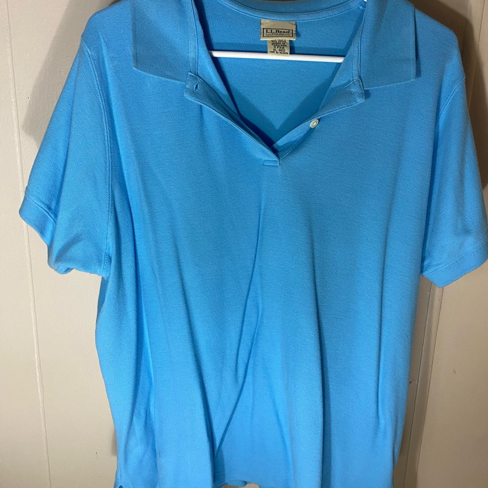 Blue L.L Bean